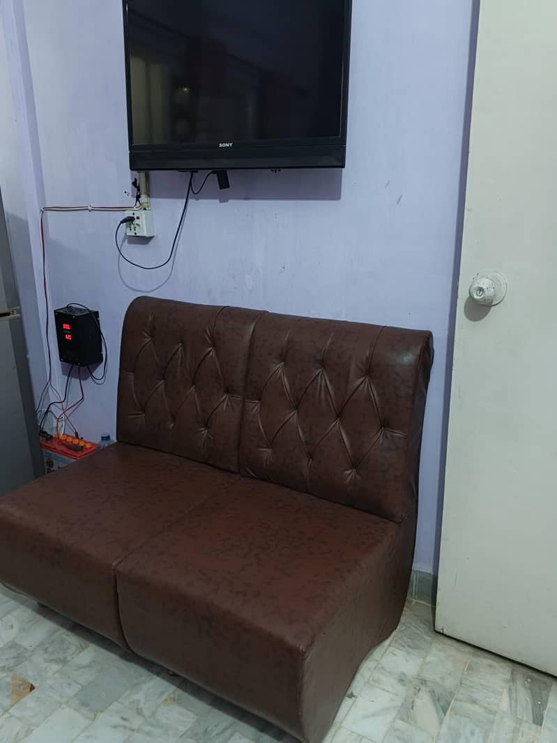 Sofa Available for Sale 3