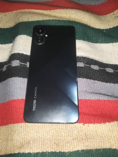 6gb 128 GB techno camon 19 new