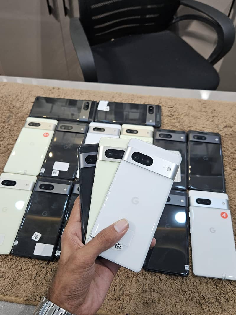Google Pixel 7 0