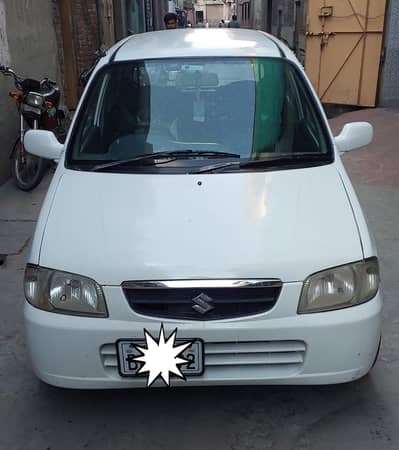 Suzuki Alto 2006