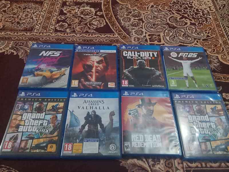 Play station 4 1