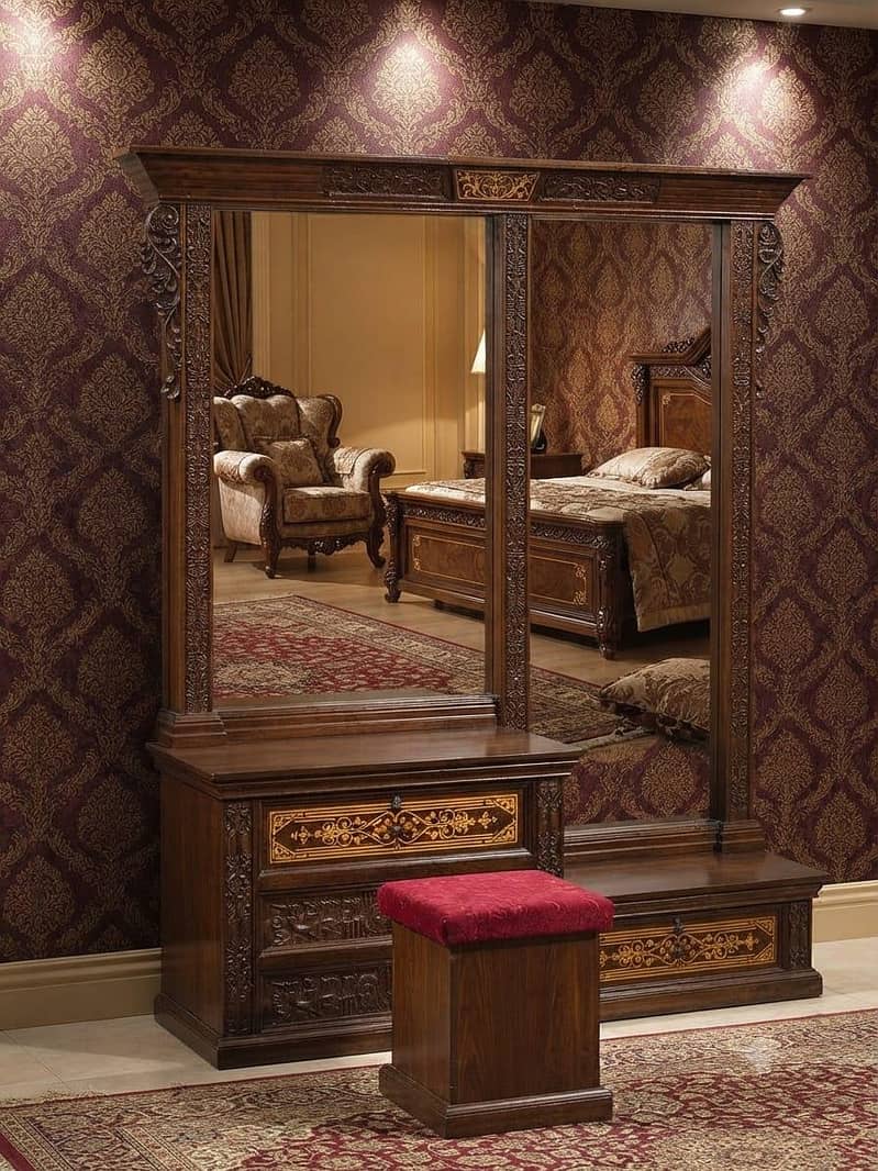 Choniti bed set 0