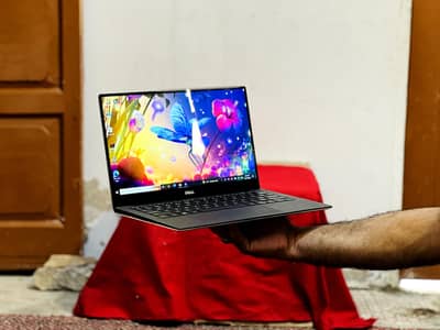 Dell XPS 13 9360 With Infinity Edge Ultrabook