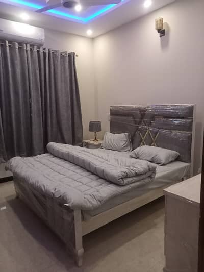 5 MARLA FULL FURNISH GROUND PORTION FOR RENT IN SECTOR F 18 FAISAL TWON ISLAMABAD