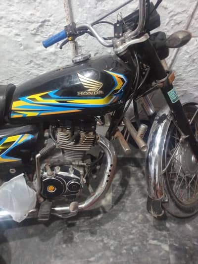 Honda 125