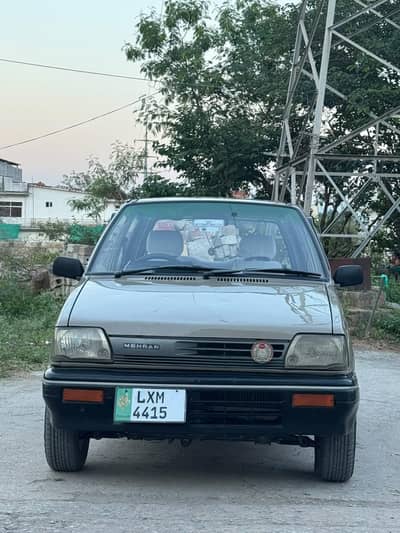 Suzuki Mehran VX 1999