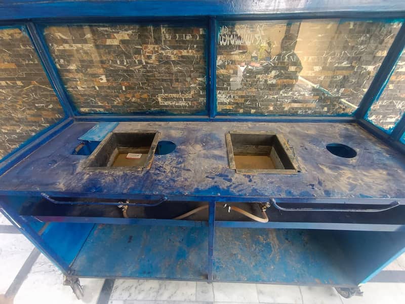Biryani Counter 4