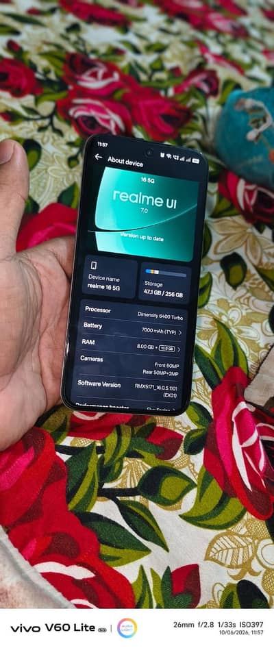 Realme 16 5g