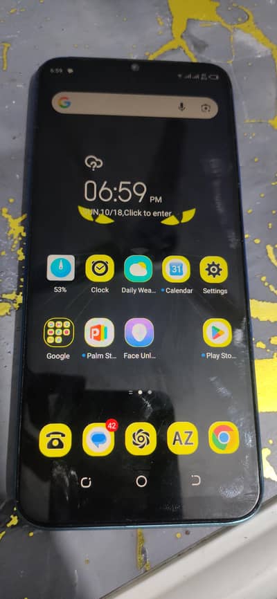 Tecno Spark 4