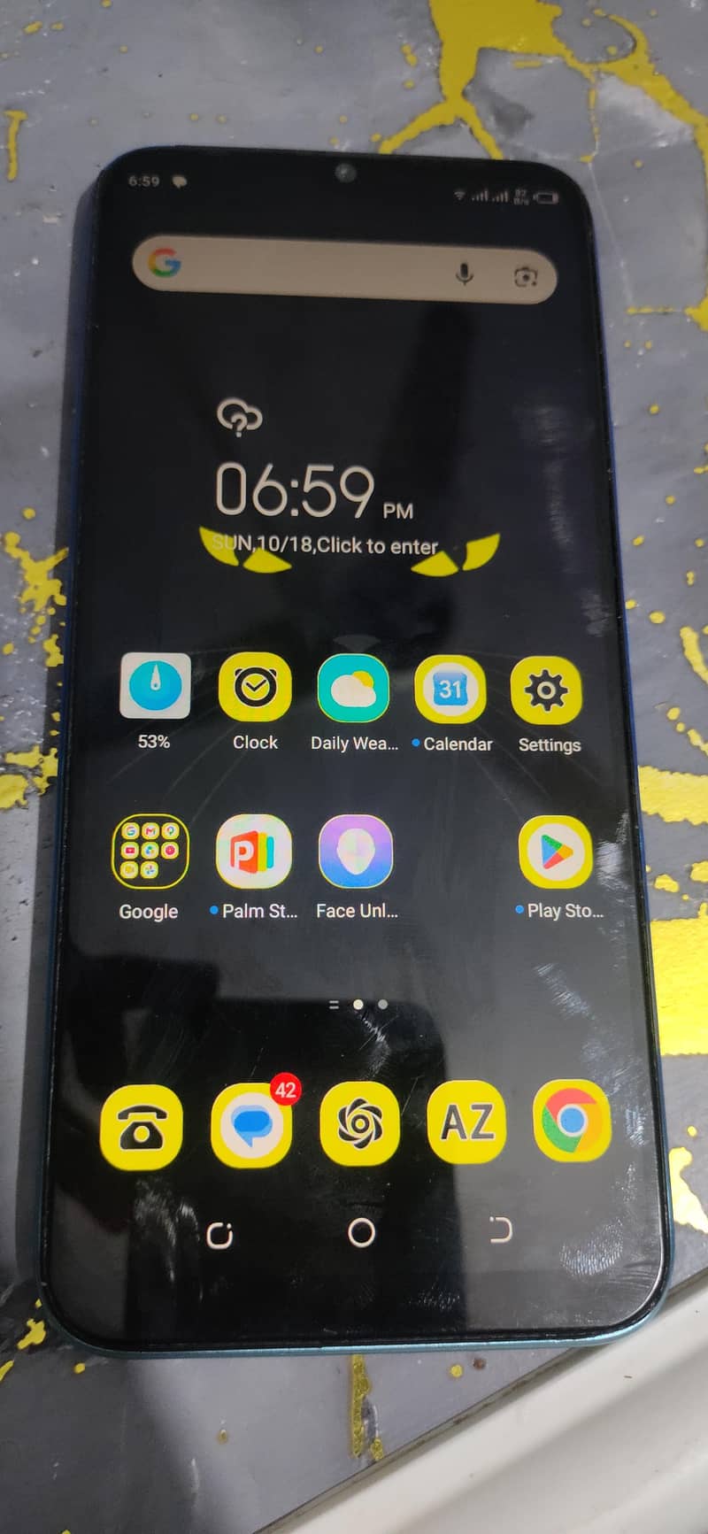 Tecno Spark 4 0