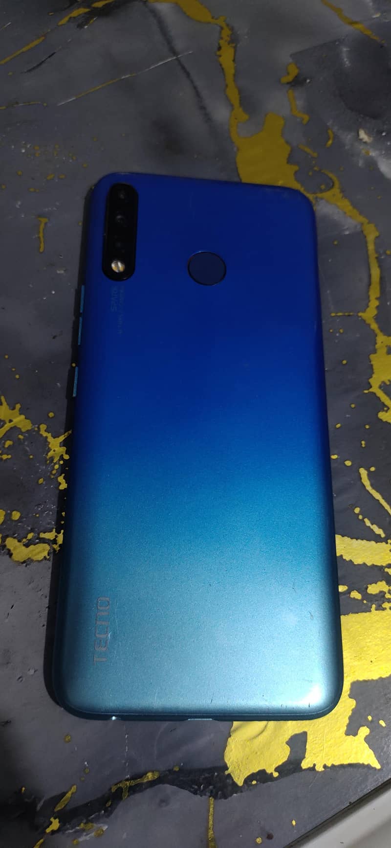 Tecno Spark 4 1