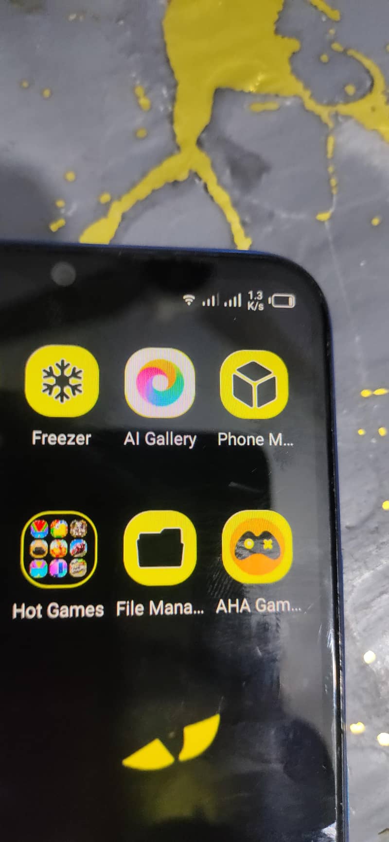 Tecno Spark 4 7