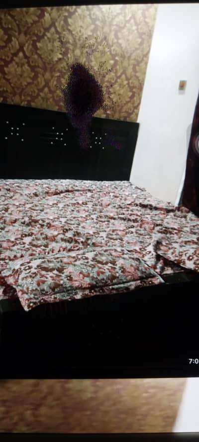 wood bed for sale