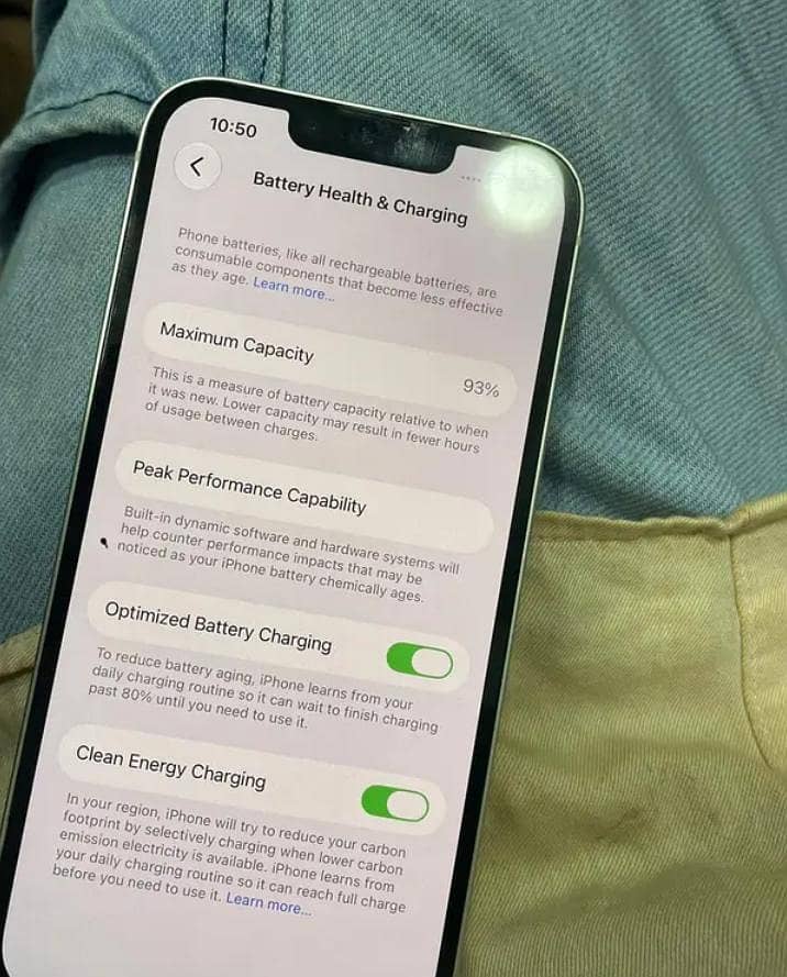 Apple iPhone 13 PTA 1