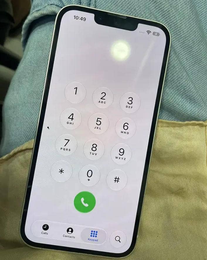 Apple iPhone 13 PTA 2