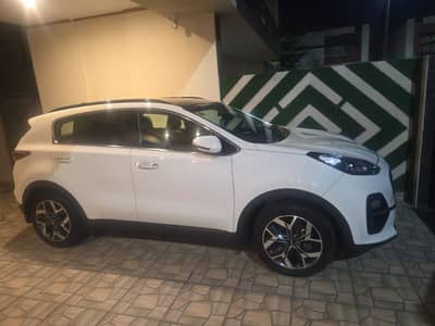 KIA Sportage 2020