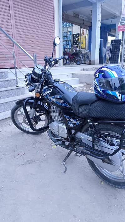Suzuki Gs 150se 2022