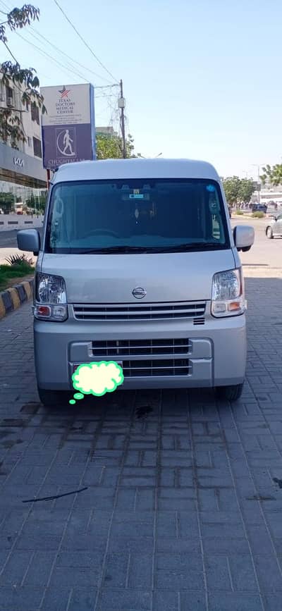 Nissan Clipper 2019