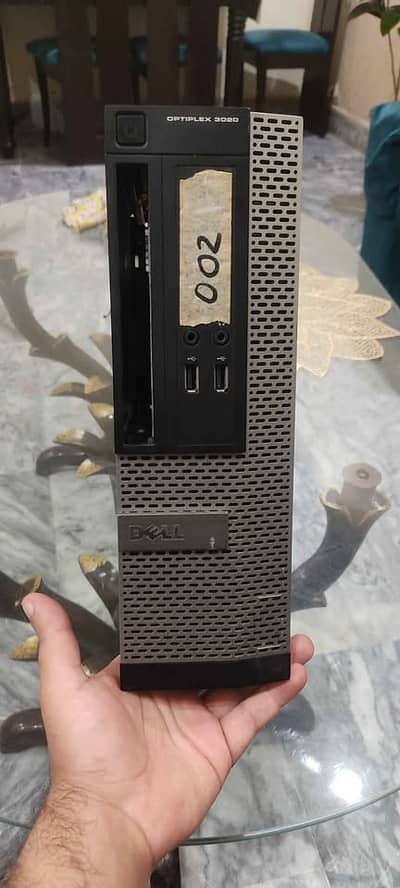 Dell OptiPlex 3020 – Core i3-4170 3.7GHz (4th Gen) | 8GB RAM | 128 SSD