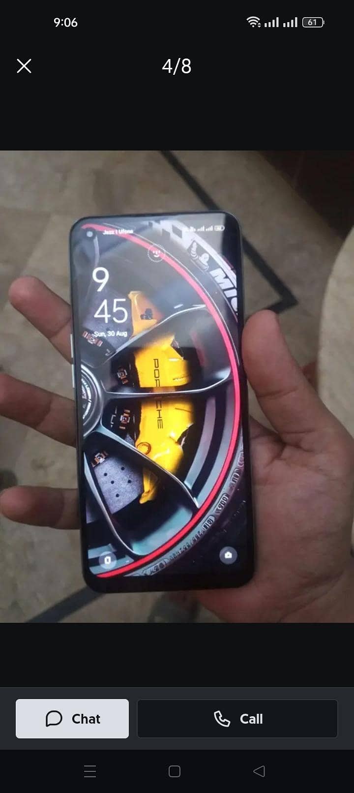 OPPO A76 1