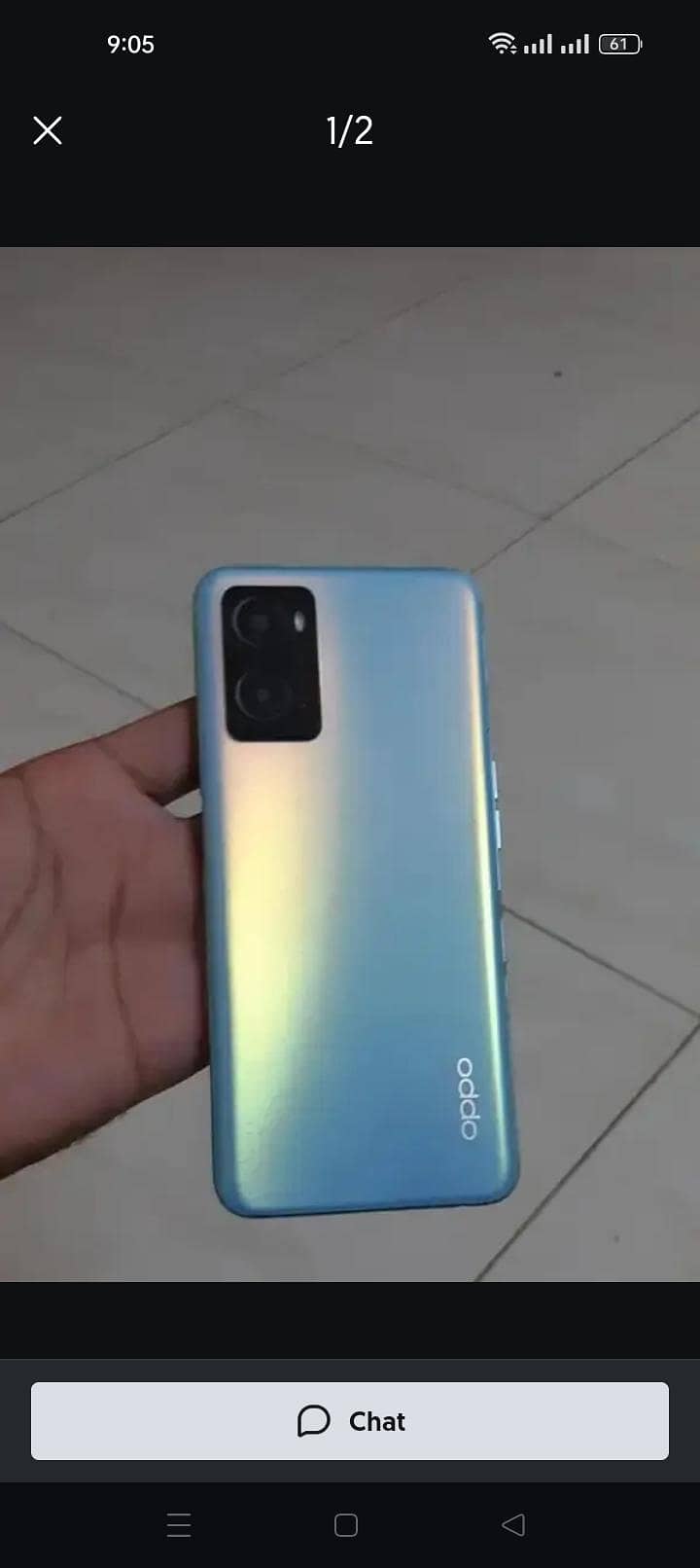 OPPO A76 3