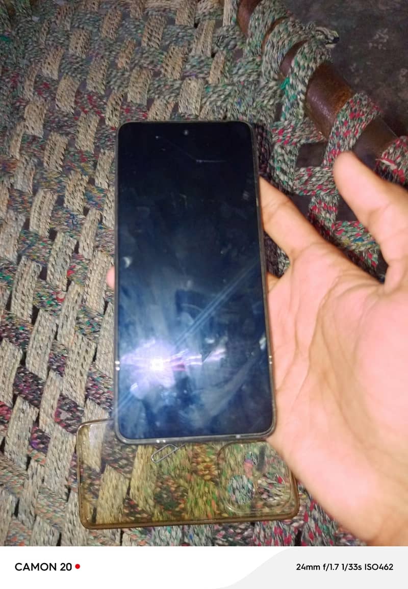 OPPO A3x 1