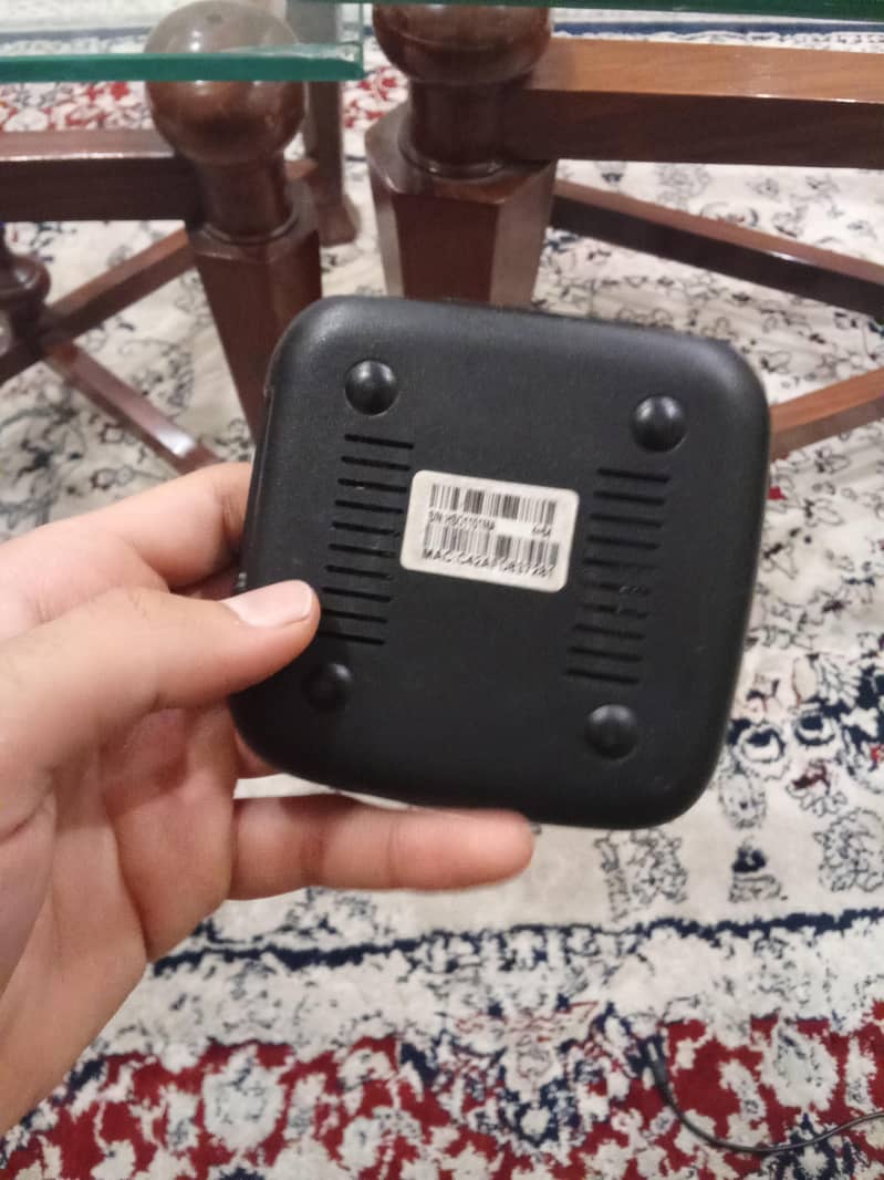 Android TV Box R69 6