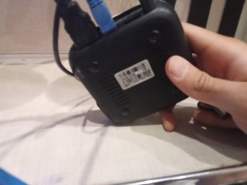 Android TV Box R69 8