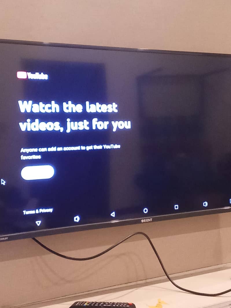 Android TV Box R69 10