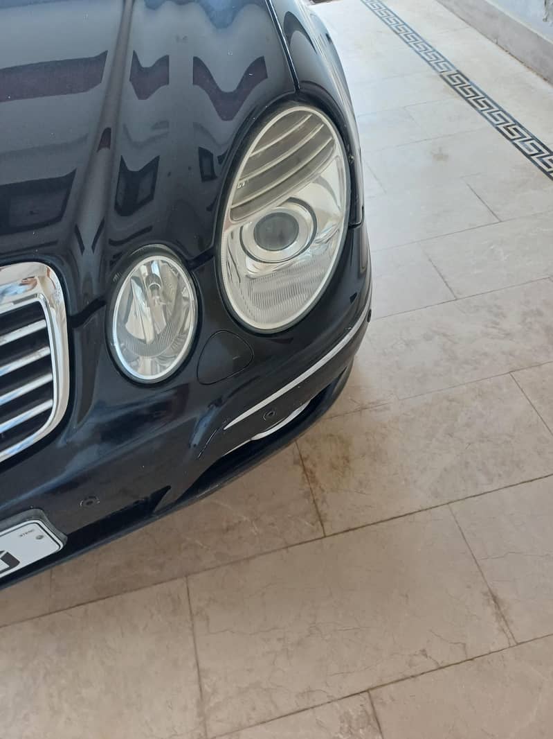 Mercedes E Class 2005 9
