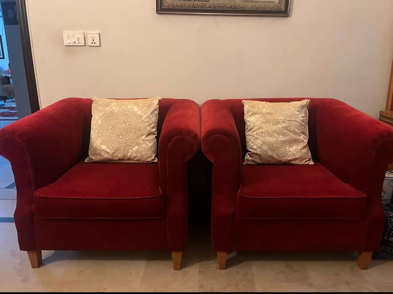 Single Seater Chair's 0