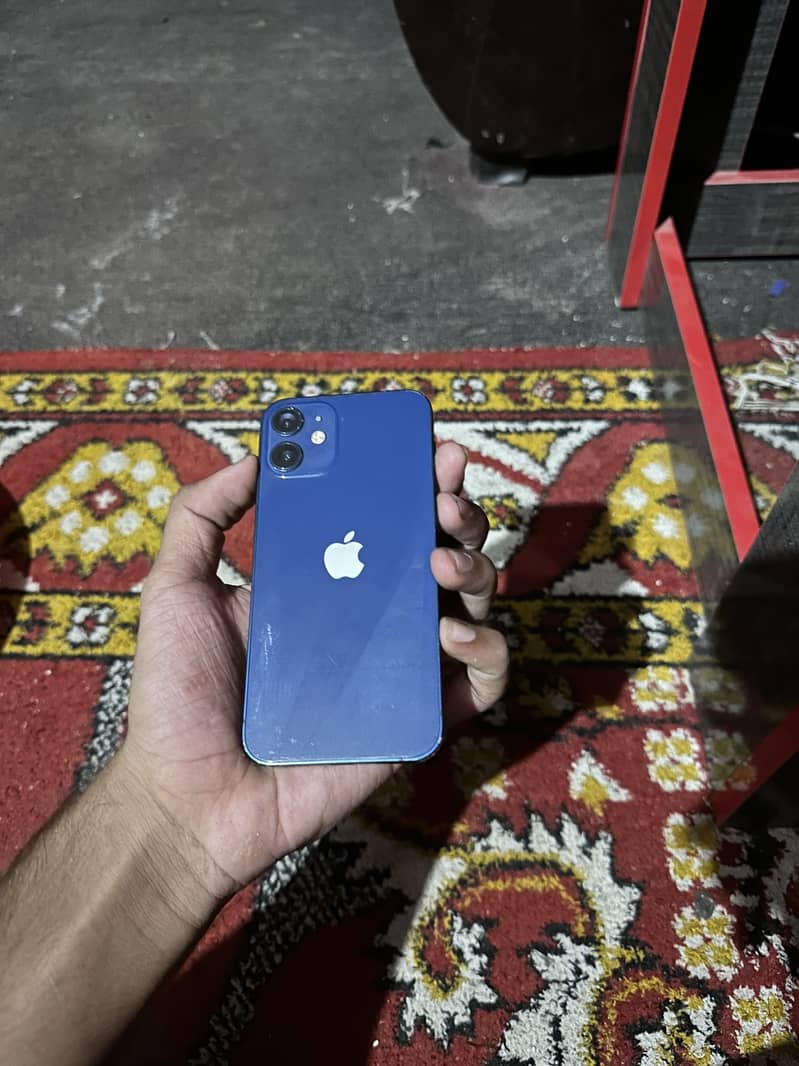 Apple iPhone 12 mini 1