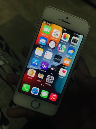 Apple iPhone 5se