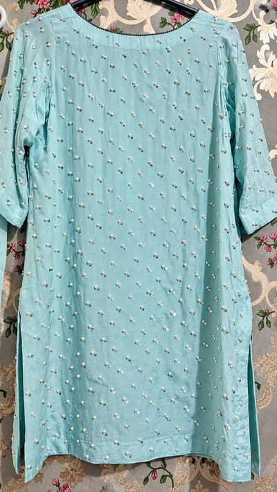 silk Dress