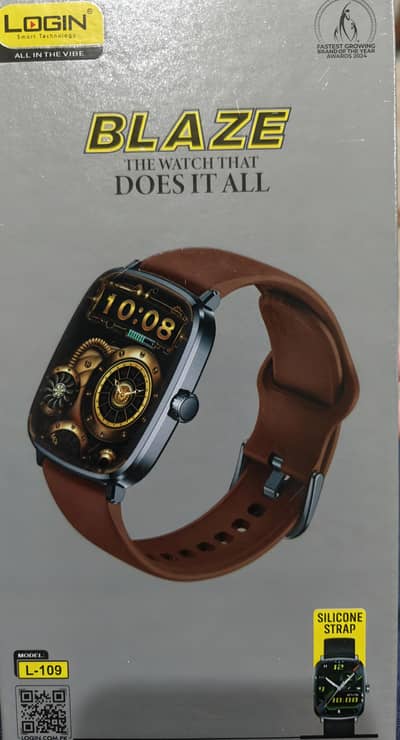 1 month login 109 watch 10 month orginal company mi warintey ky sath