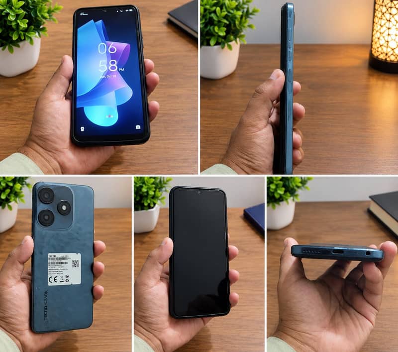 Tecno Spark 10C 1