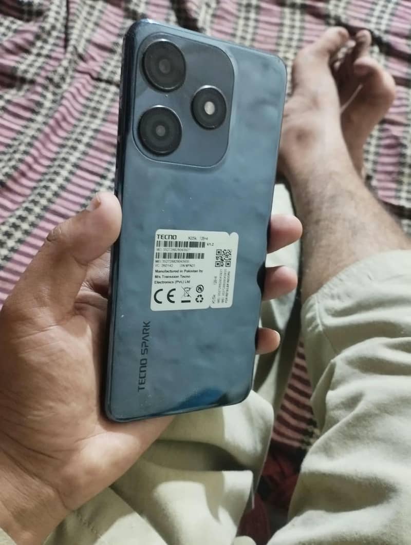 Tecno Spark 10C 4