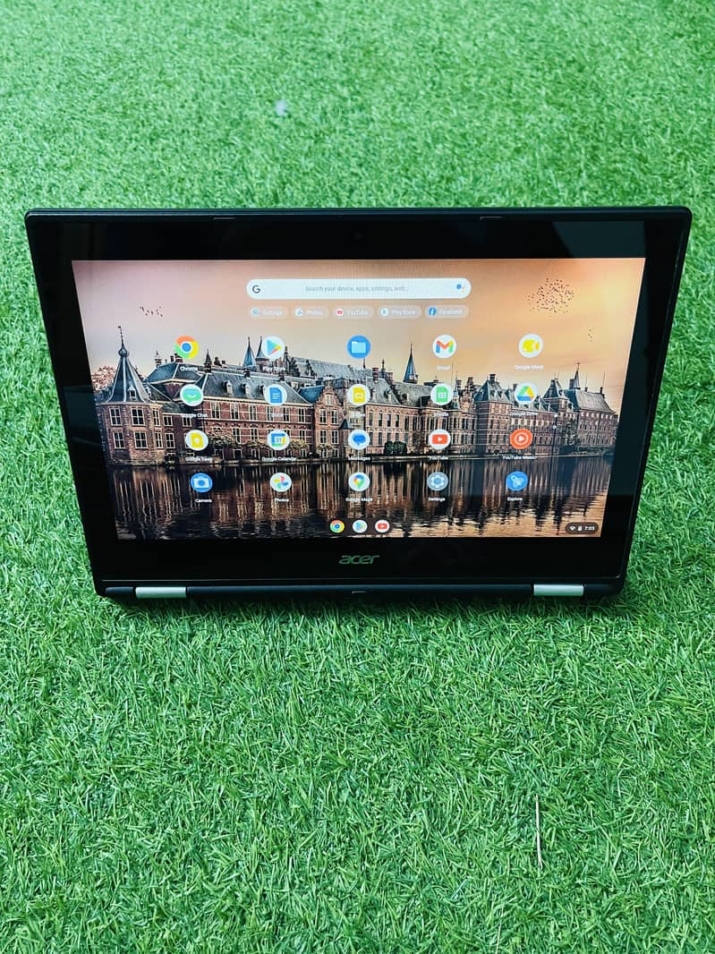 Acer Chromebook Touchscreen 2