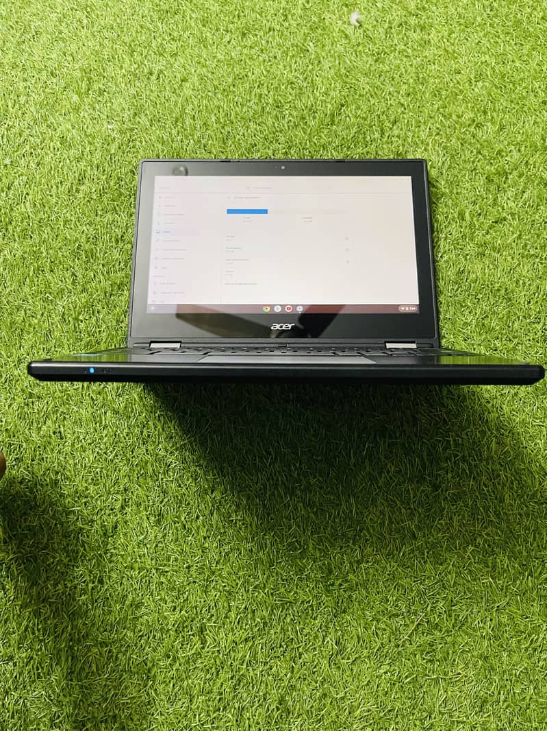 Acer Chromebook Touchscreen 3