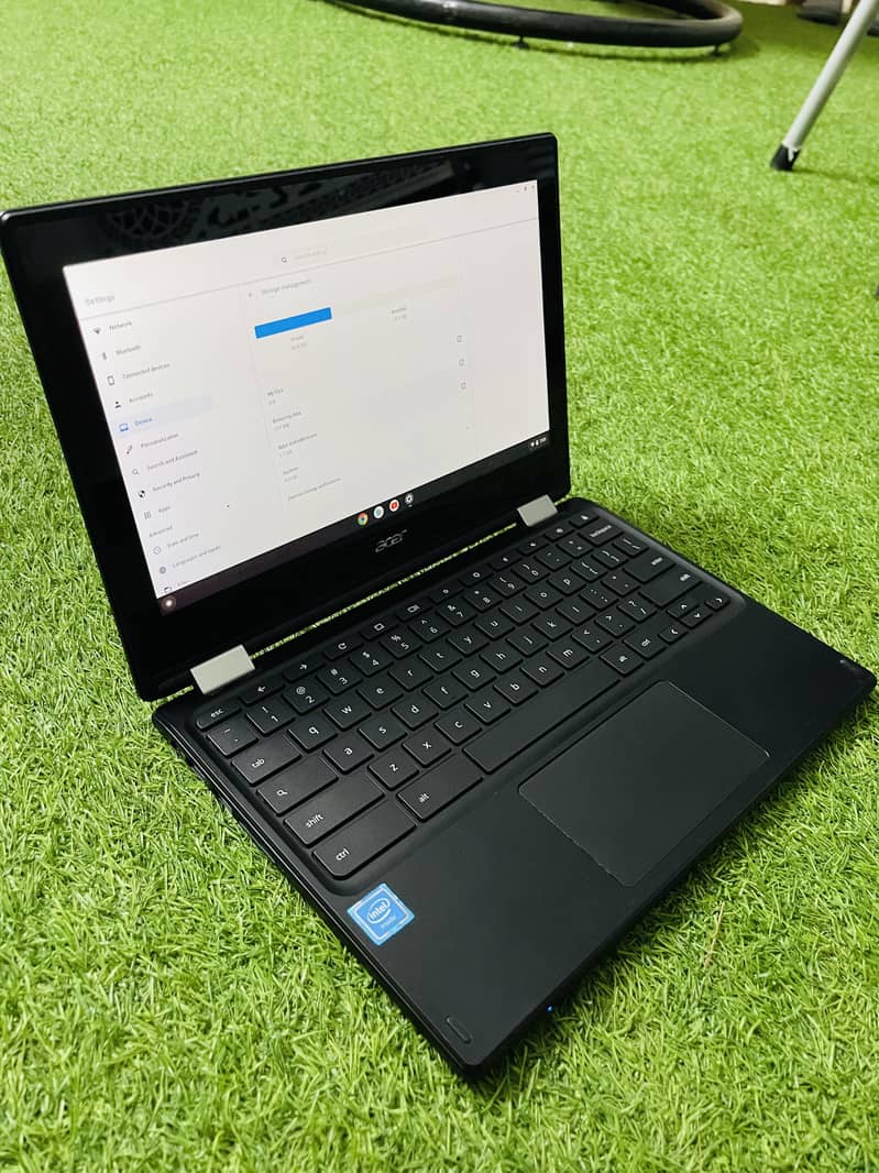Acer Chromebook Touchscreen 4