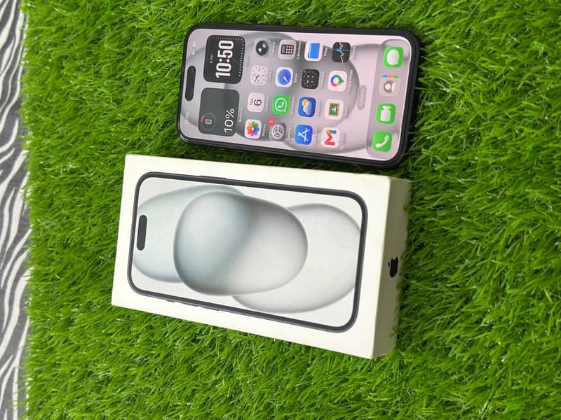 Apple iPhone 15 0