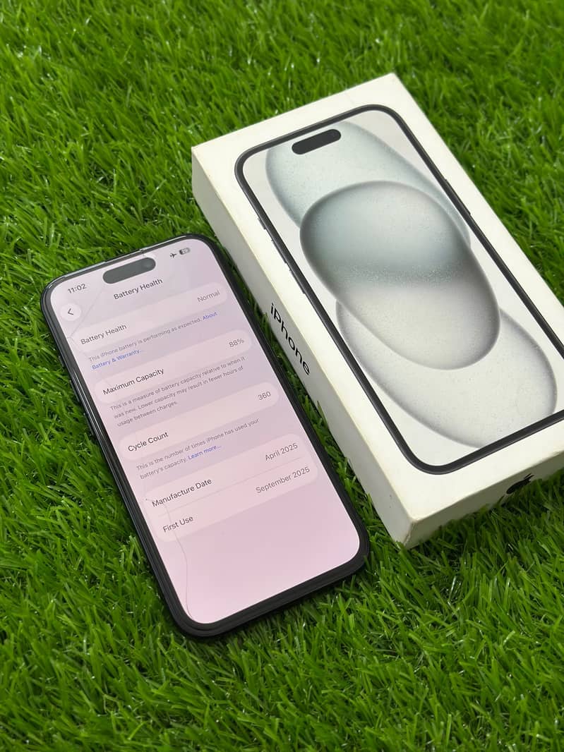 Apple iPhone 15 3