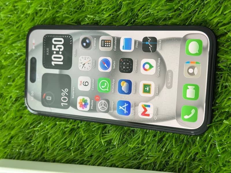 Apple iPhone 15 6
