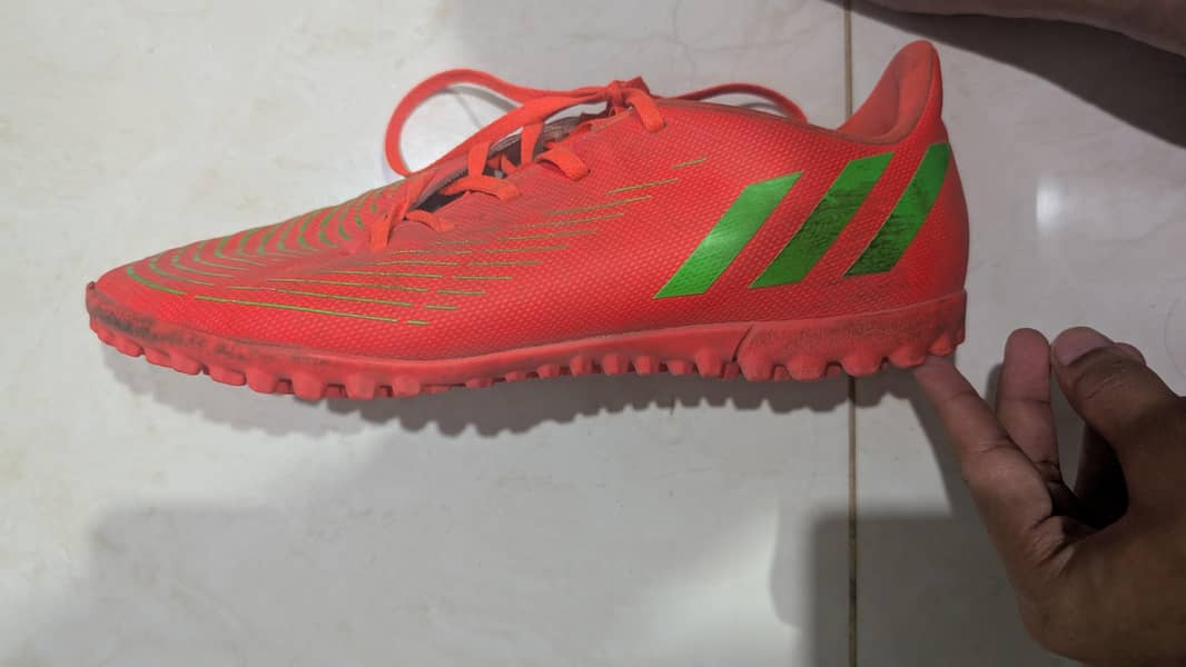 Adidas predator Edge. 3 2