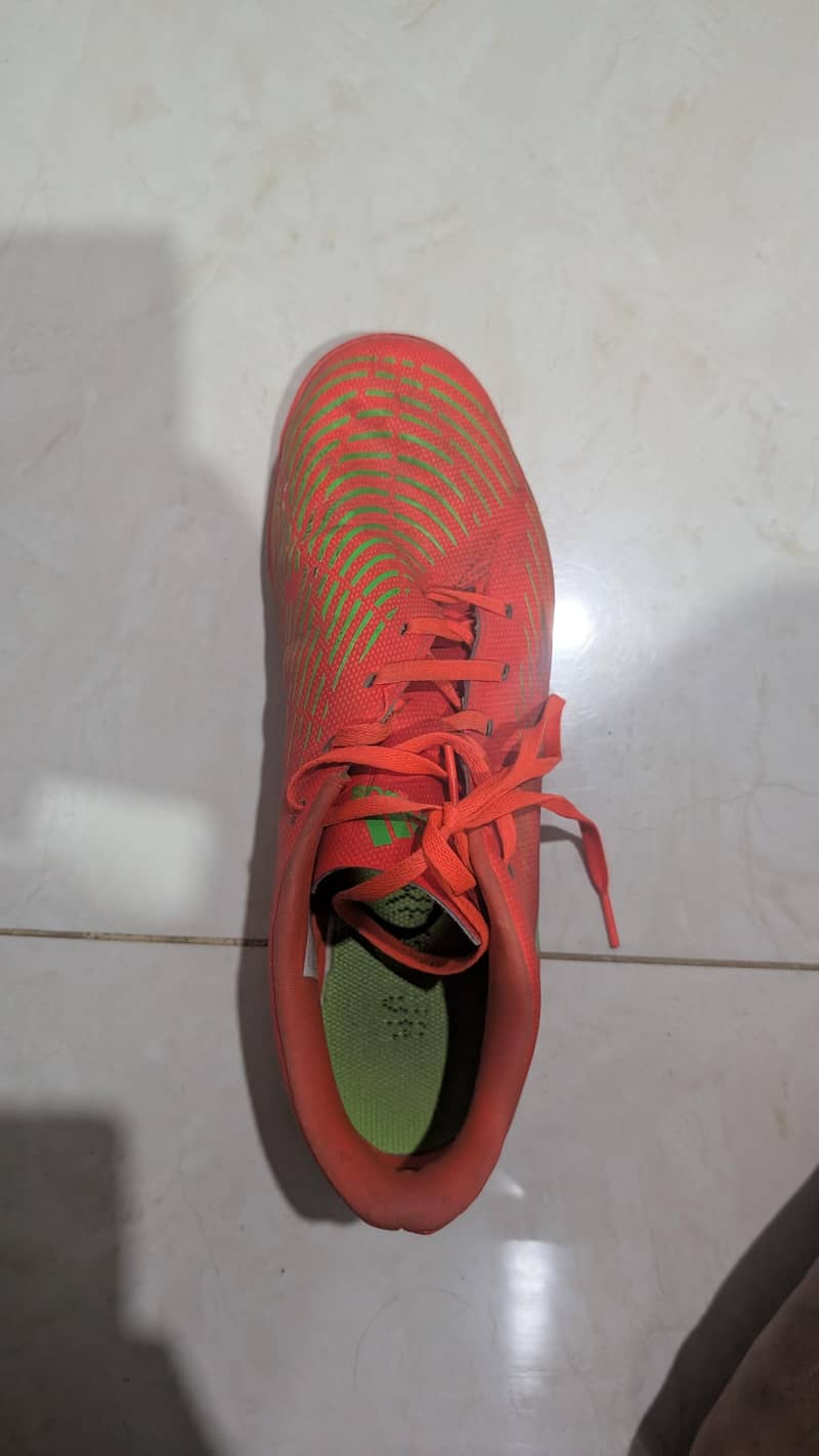 Adidas predator Edge. 3 5