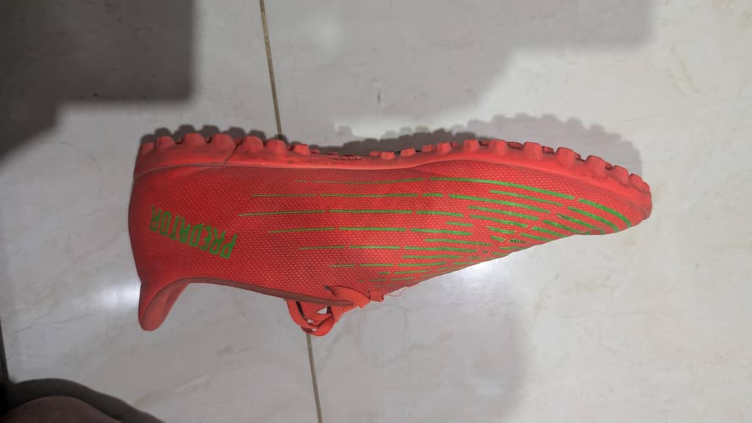 Adidas predator Edge. 3 6