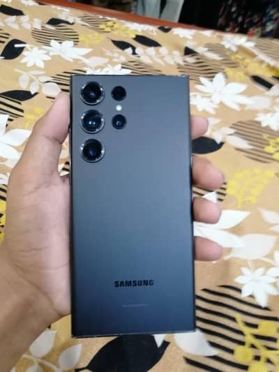 Samsung Mobile S23 Ultra/8/256