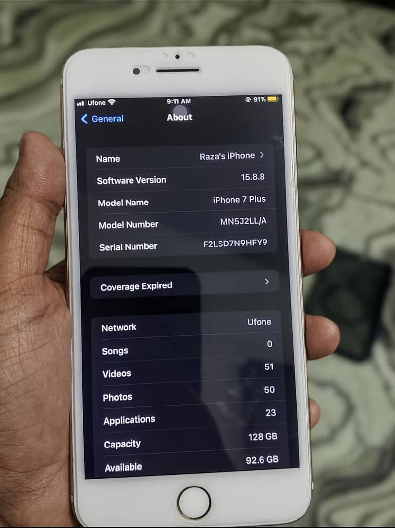 Apple iPhone 7 Plus 1
