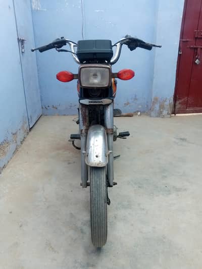 Honda CG 125