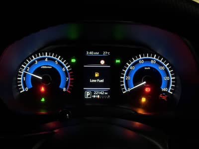 Nissan Roox Highway Star 2022